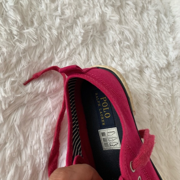 Ralph Lauren Polo Sneakers - Picture 13 of 16